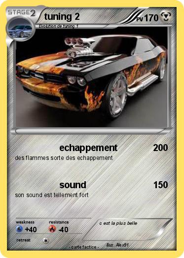 Pokemon tuning 2