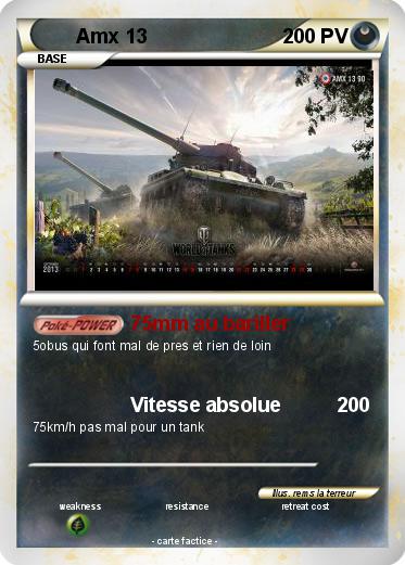 Pokemon Amx 13