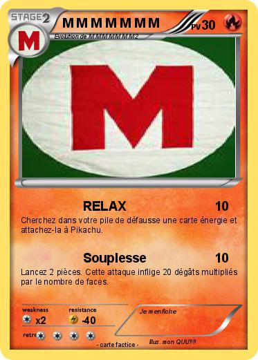 Pokemon M M M M M M M