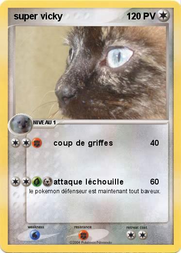 Pokemon super vicky