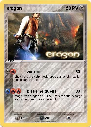 Pokemon eragon