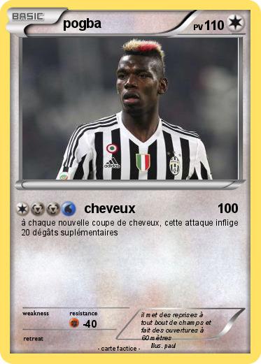 Pokemon pogba
