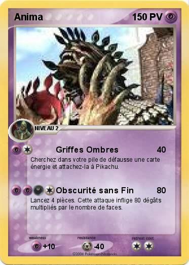 Pokemon Anima