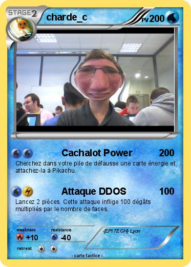 Pokemon charde_c