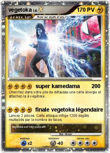 Pokemon vegetoka