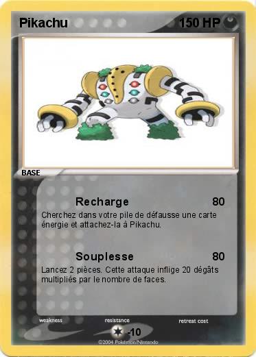 Pokemon Regigigas