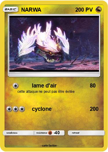 Pokemon NARWA