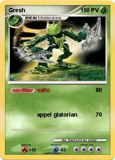 Pokemon Gresh
