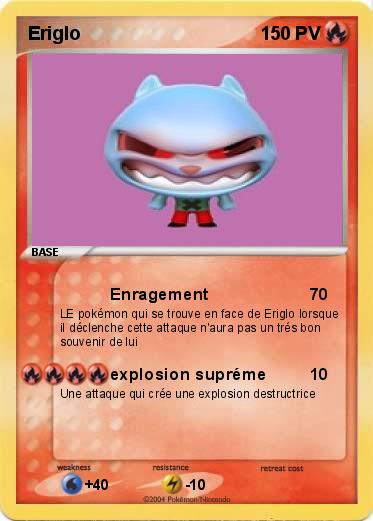 Pokemon Eriglo