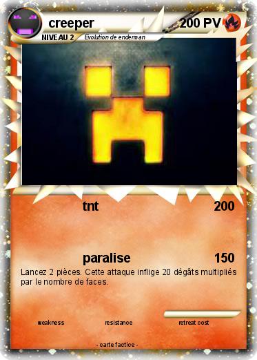Pokemon creeper