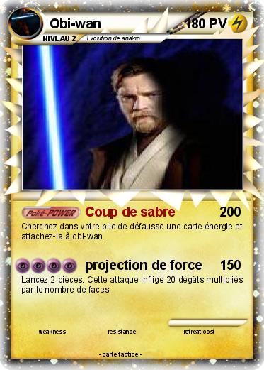 Pokemon Obi-wan
