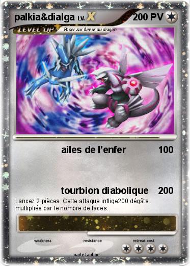 Pokemon palkia&dialga