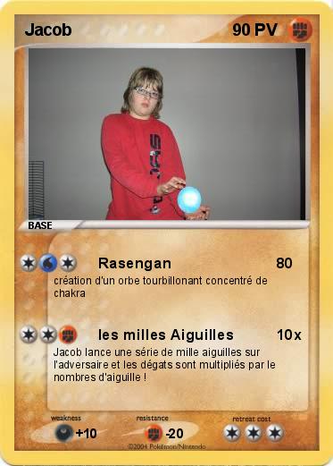 Pokemon Jacob