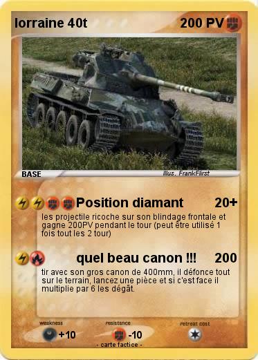 Pokemon lorraine 40t