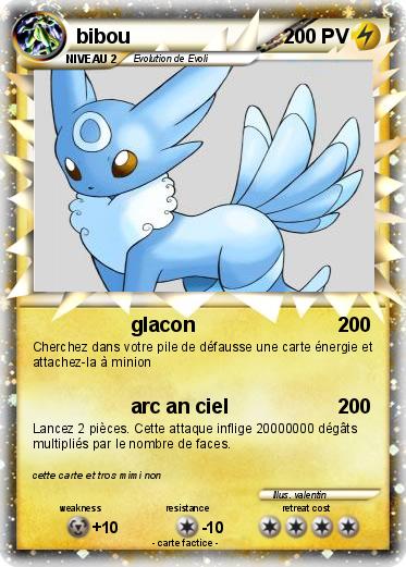 Pokemon bibou