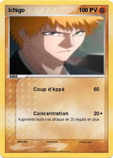 Pokemon Ichigo