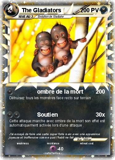 Pokemon The Gladiators