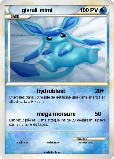 Pokemon givrali mimi