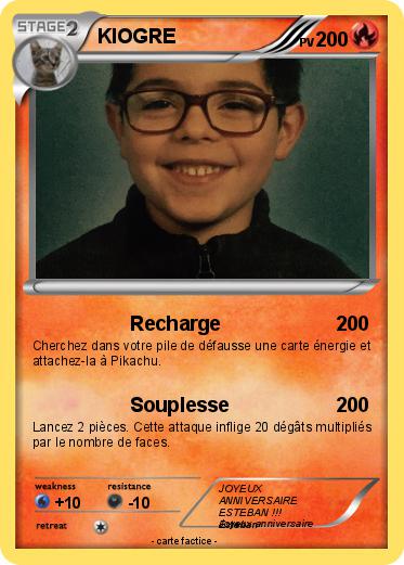 Pokemon KIOGRE