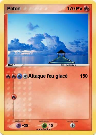 Pokemon Poton