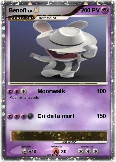 Pokemon Benoît
