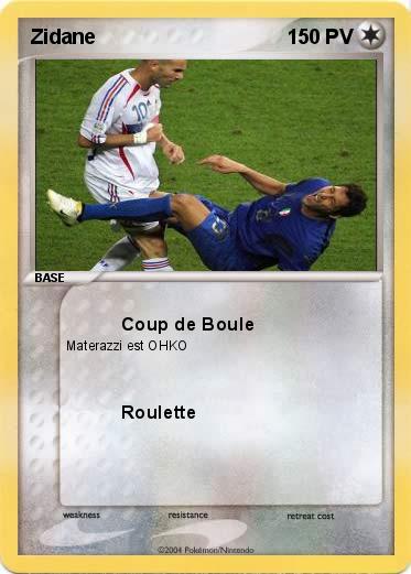 Pokemon Zidane