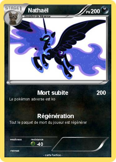 Pokemon Nathaël