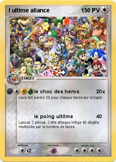 Pokemon l ultime aliance