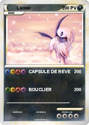 Pokemon Laonie