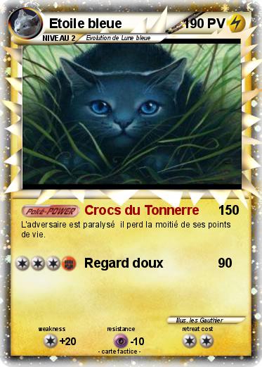 Pokemon Etoile bleue