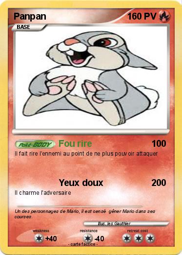 Pokemon Panpan