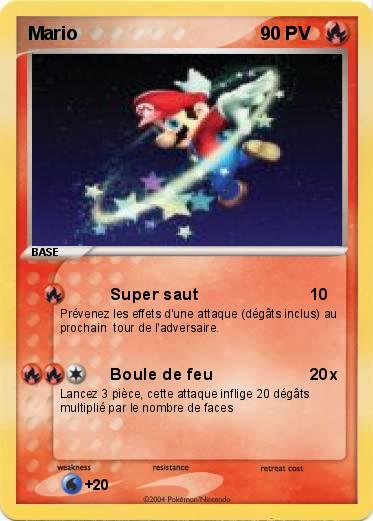 Pokemon Mario