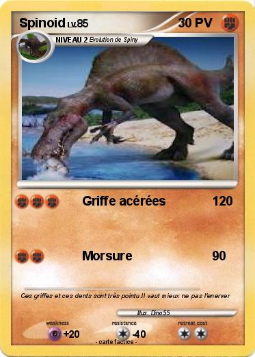 Pokemon Spinoid
