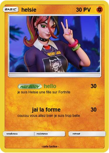 Pokemon helsie
