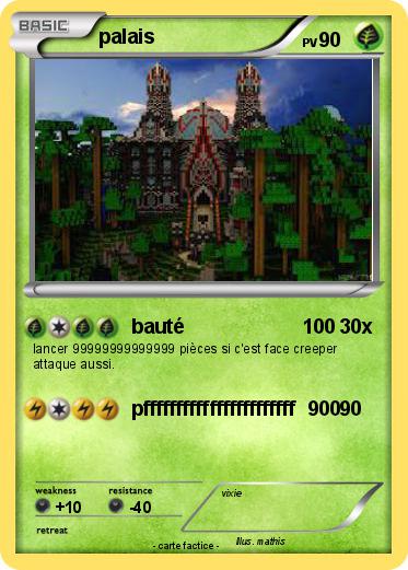 Pokemon palais