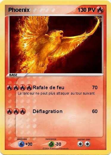 Pokemon Phoenix