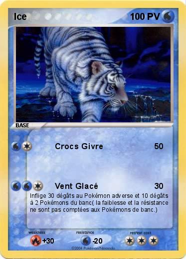 Pokemon Ice