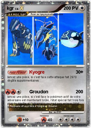Pokemon kgr