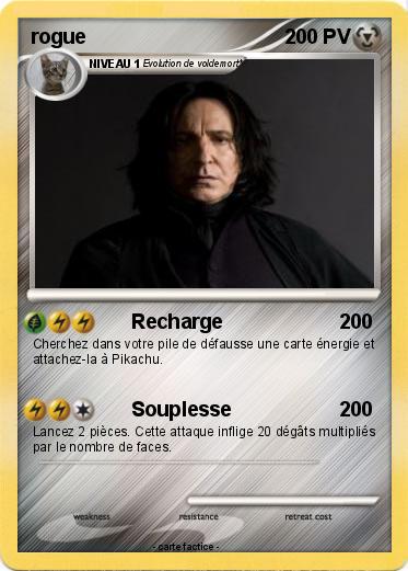 Pokemon rogue