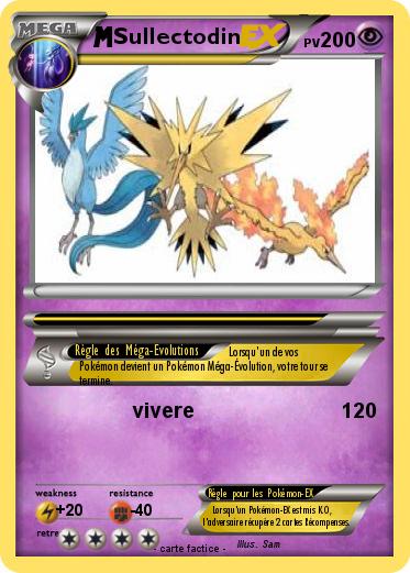 Pokemon Sullectodin