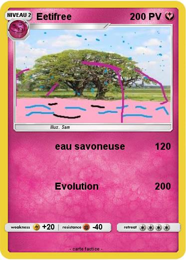 Pokemon Eetifree