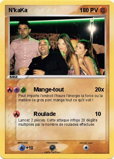 Pokemon N'kaKa