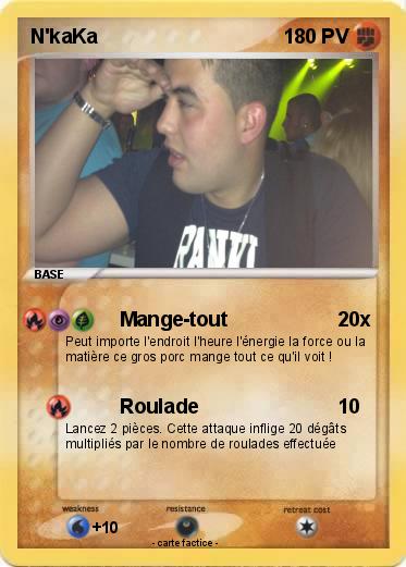 Pokemon N'kaKa
