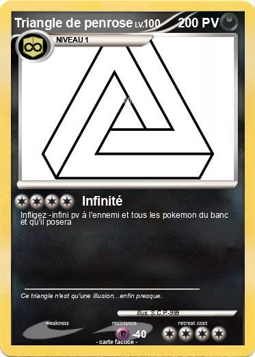 Pokemon Triangle de penrose