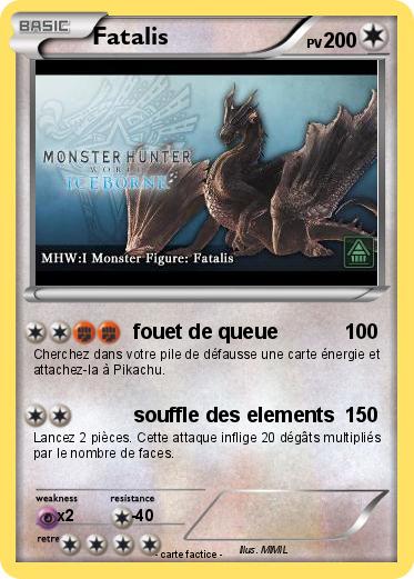 Pokemon Fatalis
