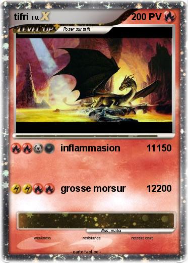 Pokemon tifri