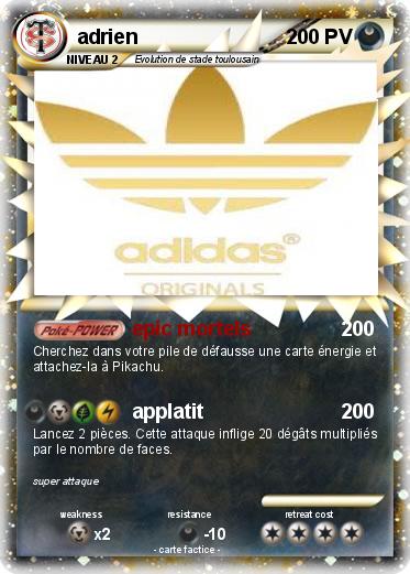 Pokemon adrien