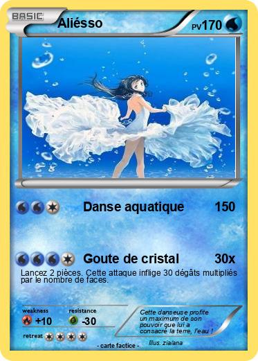 Pokemon Aliésso
