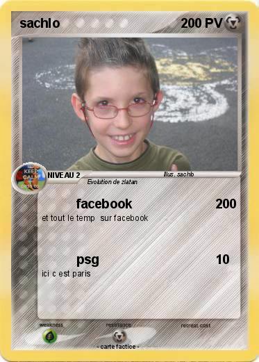 Pokemon sachlo