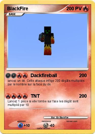 Pokemon BlackFire